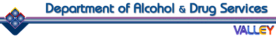 Banner for Alcohol and Drugs